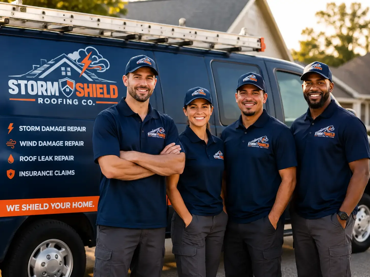 Storm Damage Roof Repair company in Red Wing, MN