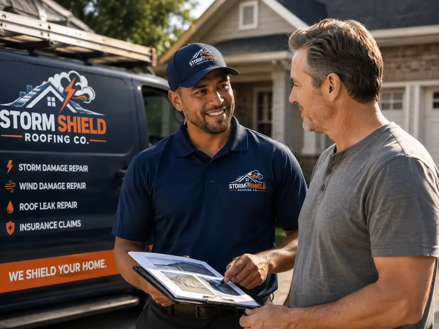 Storm Damage Roof Repair Red Wing, MN FAQs